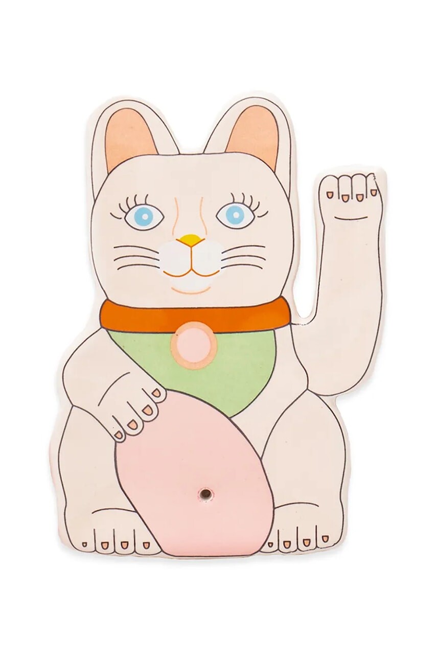 Držiak na kadidlo Helio Ferretti Lucky Cat