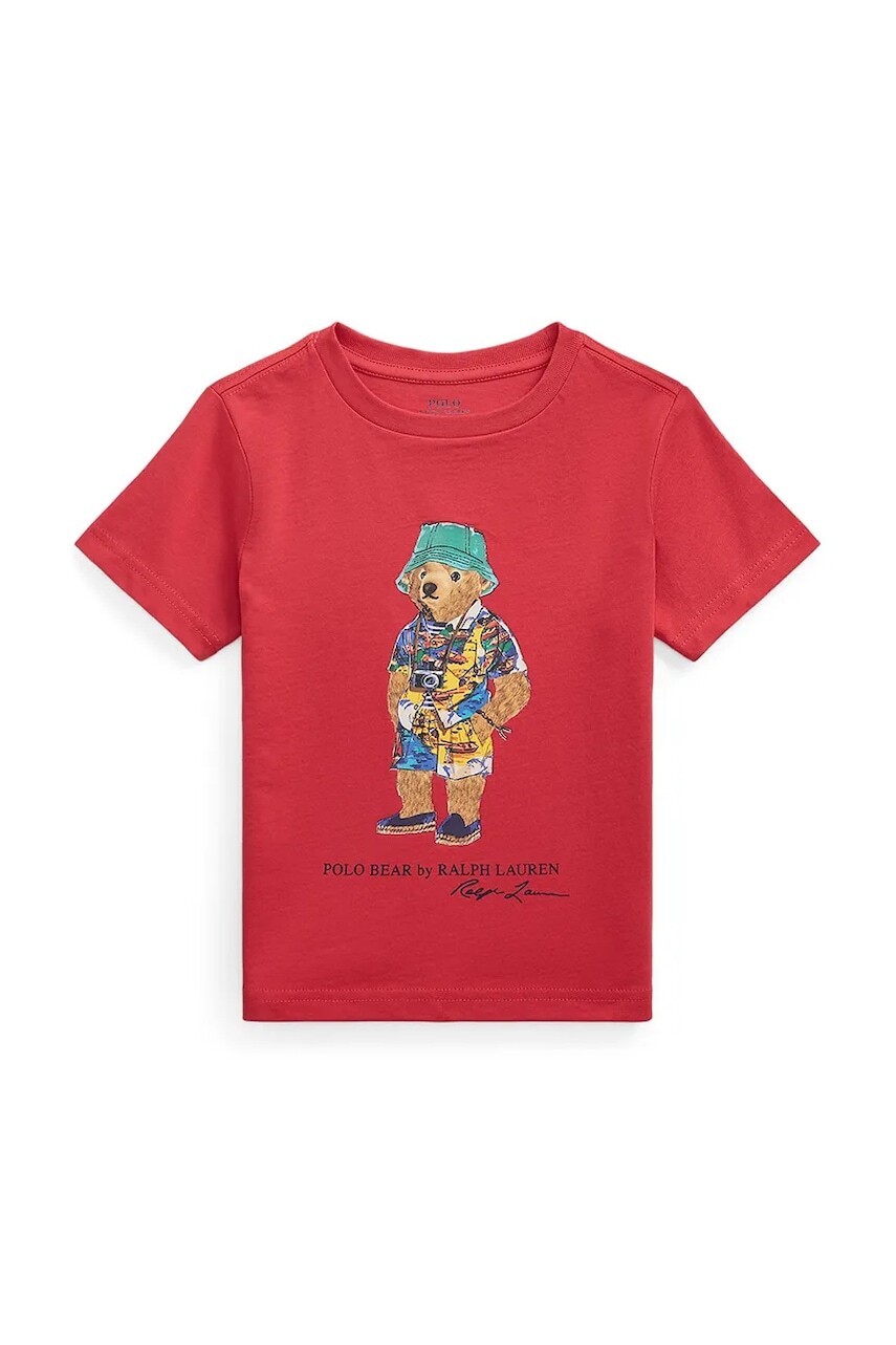 Tričko Polo Ralph Lauren