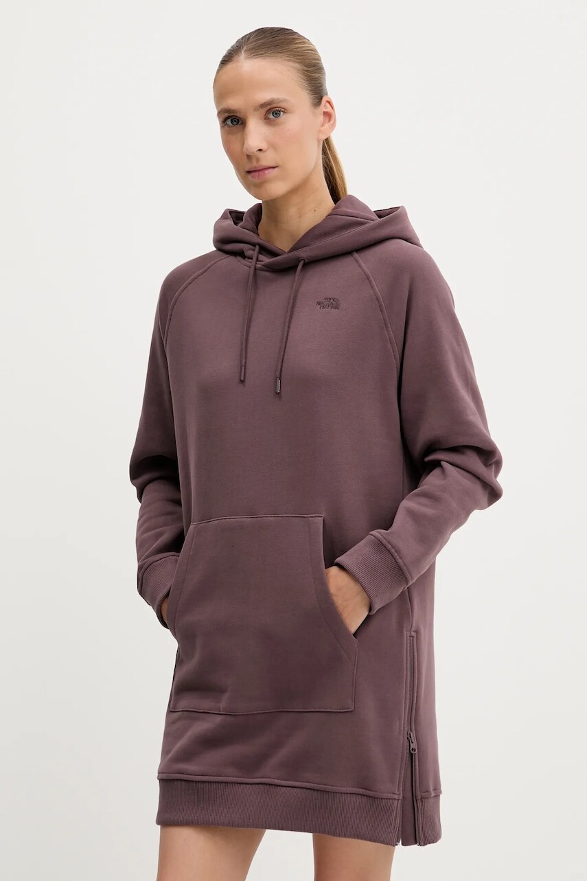 Bavlnené šaty The North Face