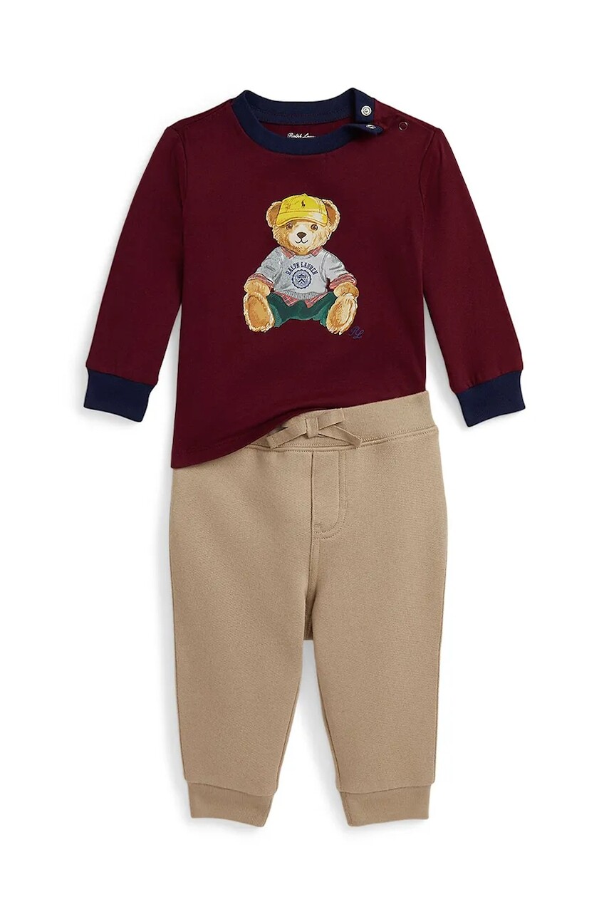 Tepláková súprava pre bábätká Polo Ralph Lauren