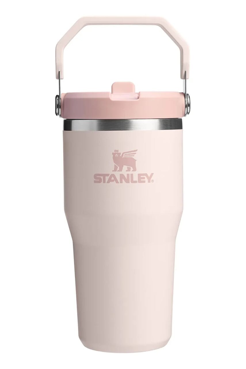 Termo hrnček Stanley The IceFlow™ Flip Straw 2.0 0,6 l