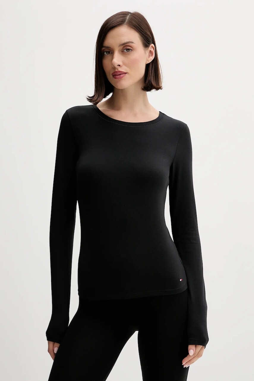 Tričko s dlhým rukávom Tommy Hilfiger 2-pak