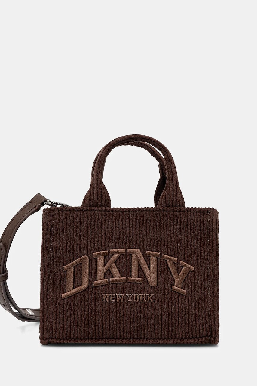 Menčestrová taška Dkny HADLEE