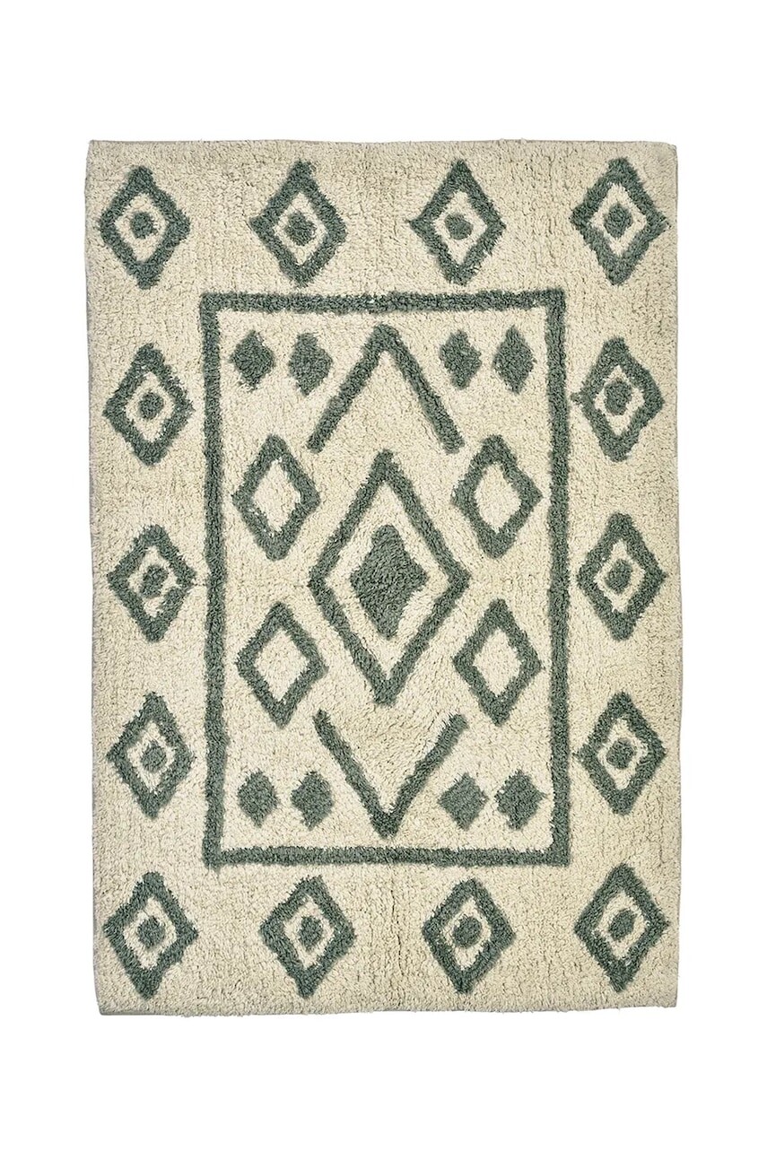 Kúpeľňová predložka Madam Stoltz 90 x 60 cm