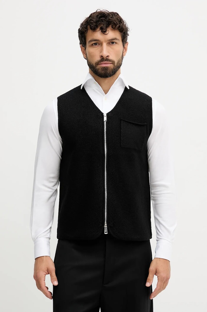 Vlnená vesta Mos Mosh RYAN