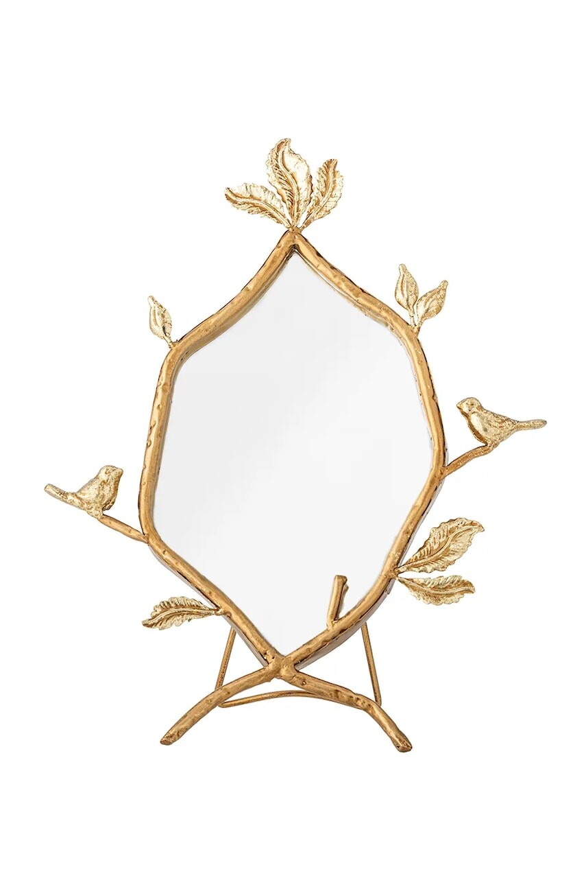 Kozmetické zrkadlo Bloomingville Avila 25,4 x 33,5 x 3,5 cm