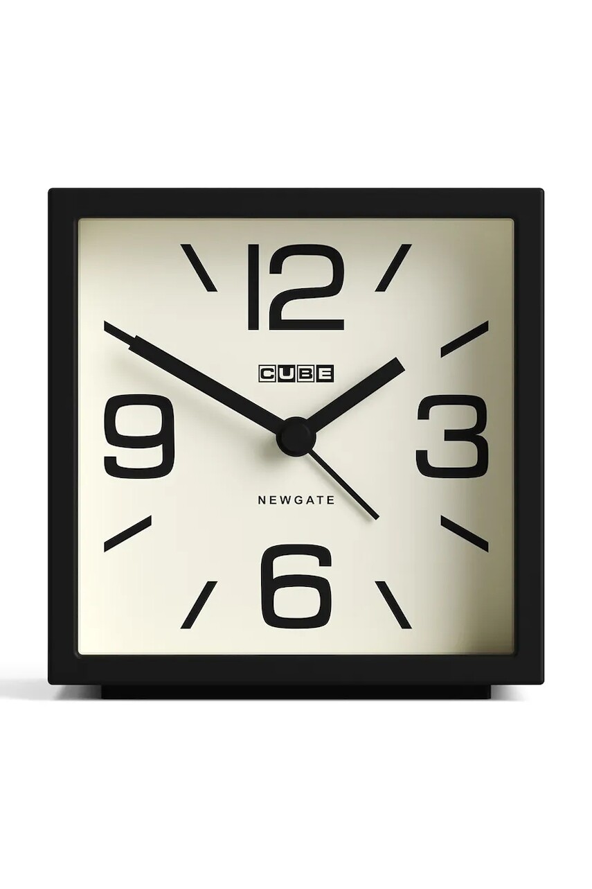 Budík Newgate Réveil 10,5 x 10,5 x 8 cm