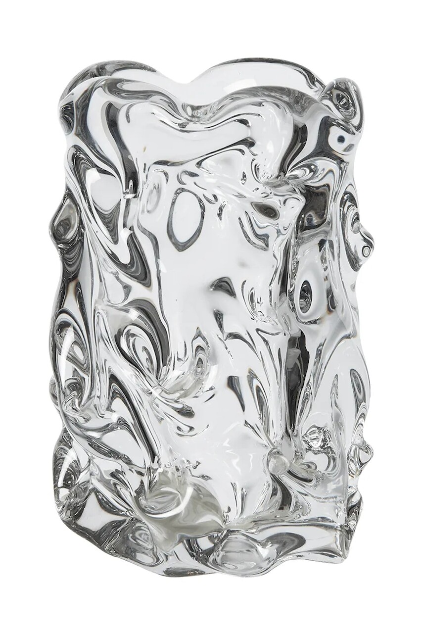 Dekoratívna váza ferm LIVING 12 x 16 cm