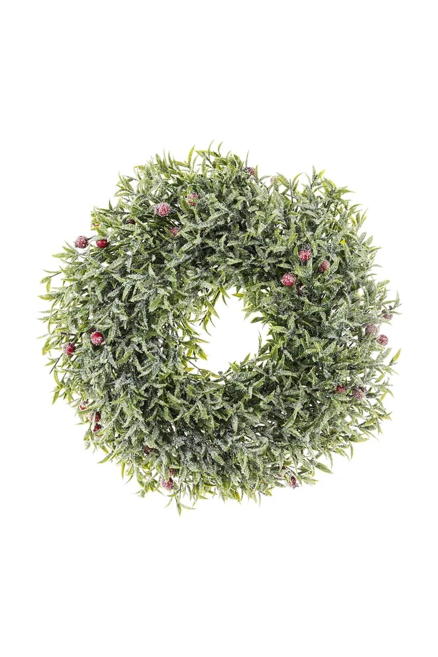 Vianočný veniec home & lifestyle 10 x 40 x 40 cm