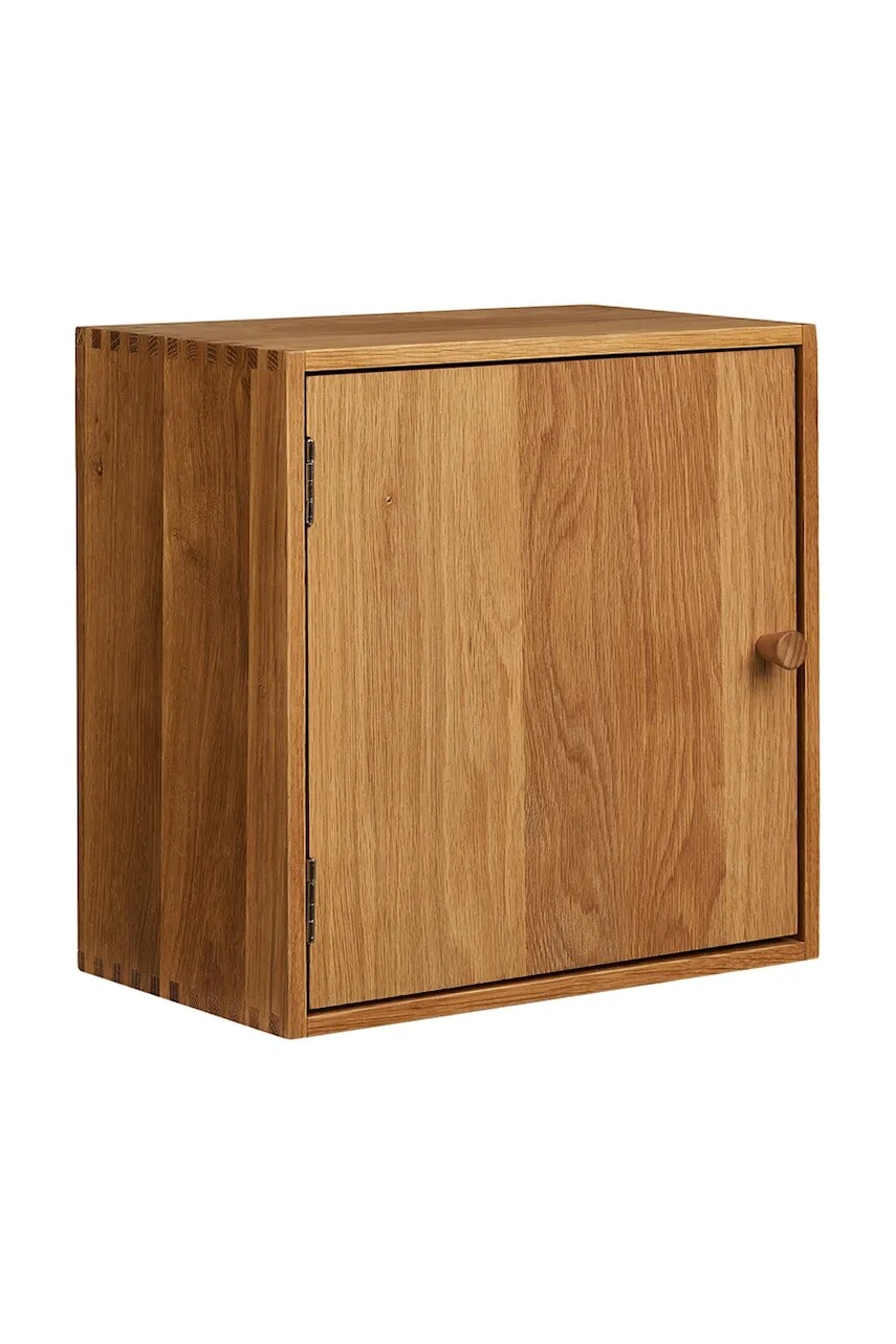 Nástenná polica House Nordic Townsville 18 x 30 x 30 cm