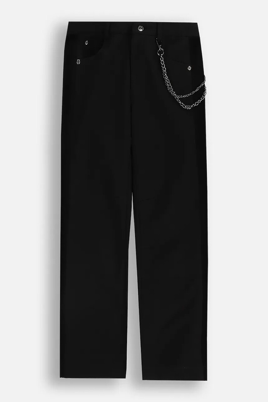 Detské bavlnené nohavice Coccodrillo