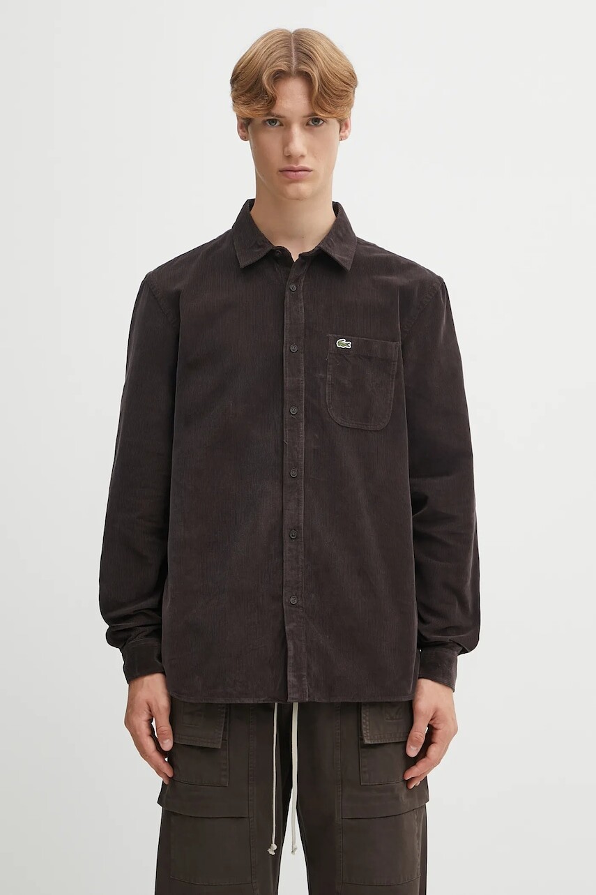 Menčestrová košeľa Lacoste