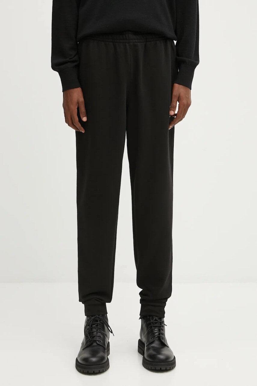 Bavlnené tepláky Lacoste