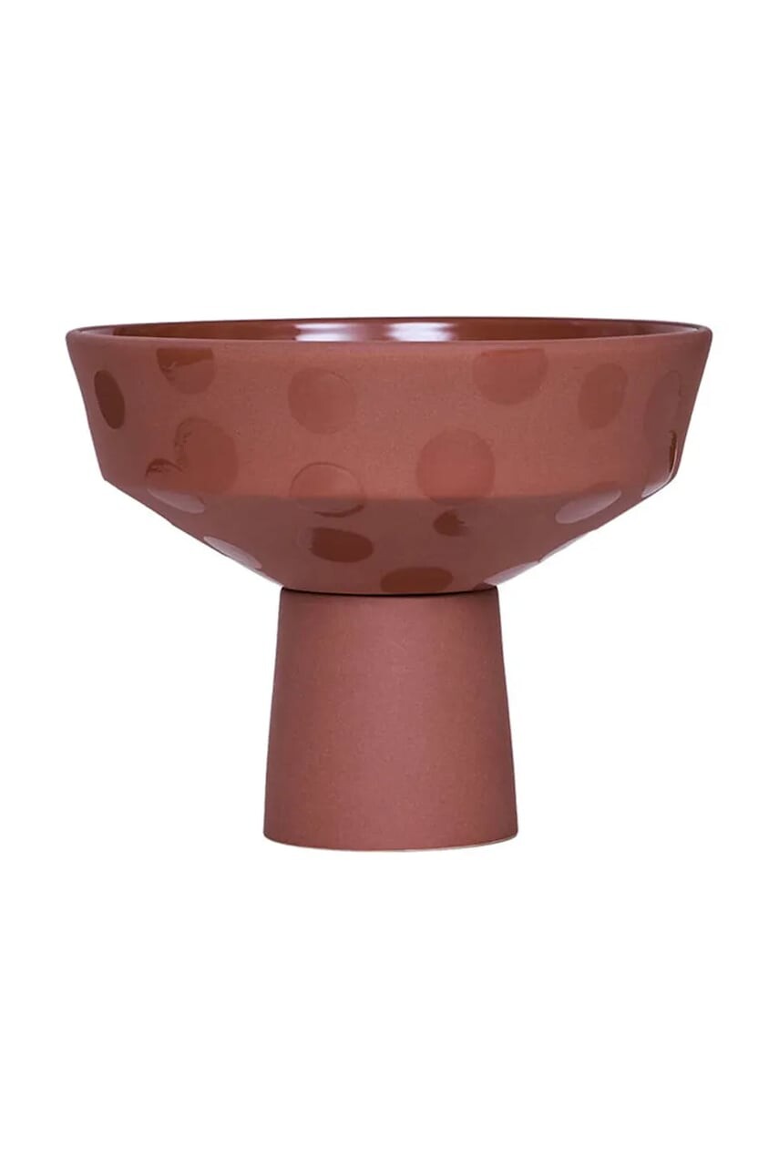 Servírovacia misa OYOY Luonto 16 x 16 x 13 cm