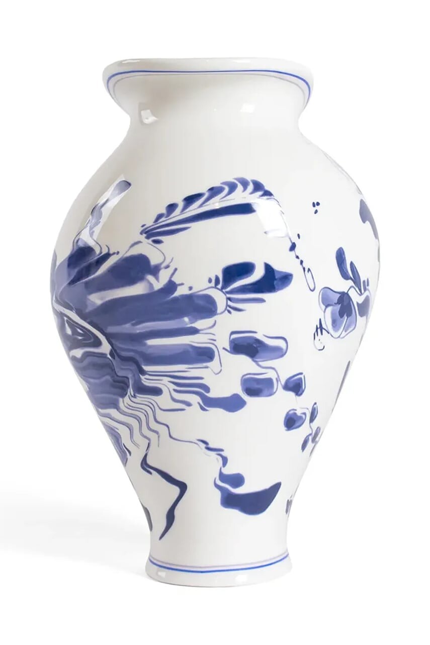 Dekoratívna váza Seletti Classics On Acid x Diesel Classics 30 cm