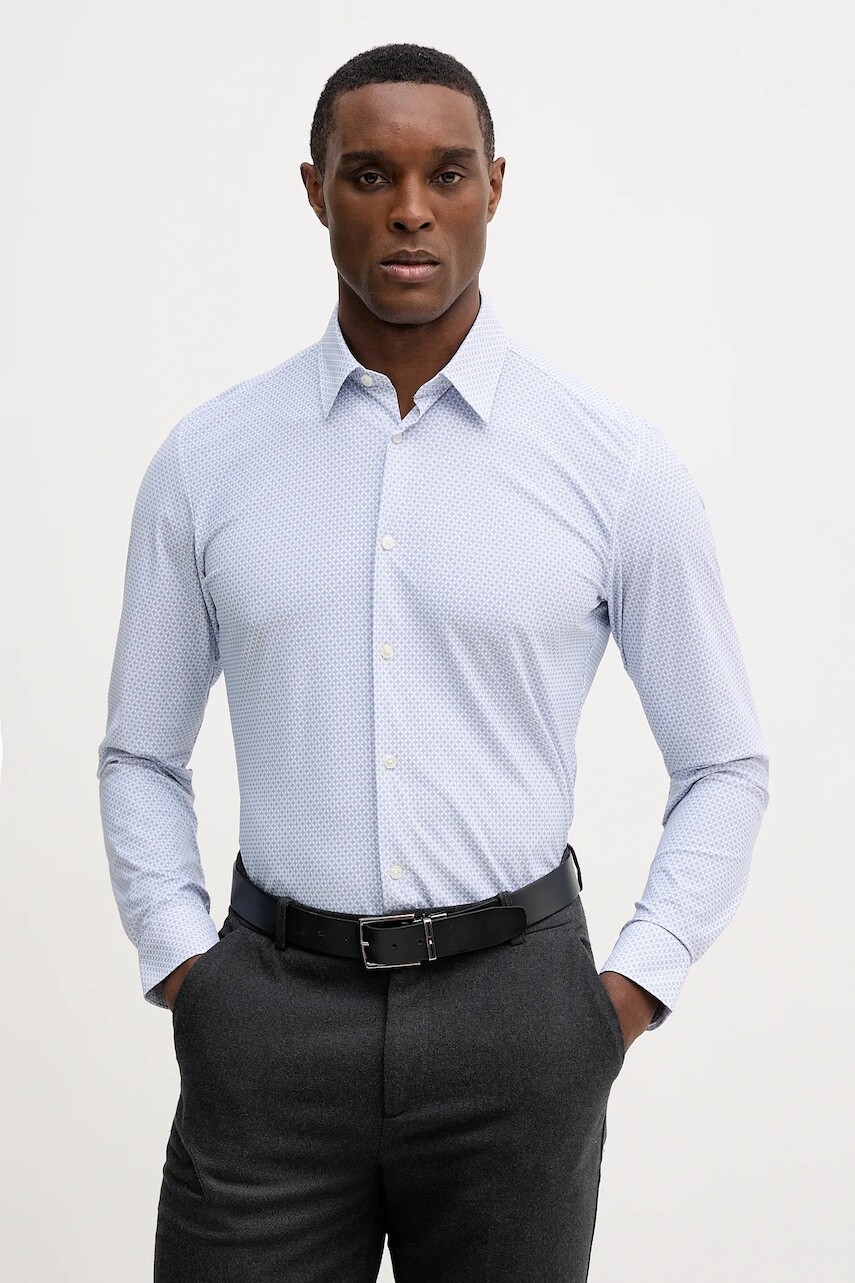 Košeľa BOSS P-ROAN-K-F-261