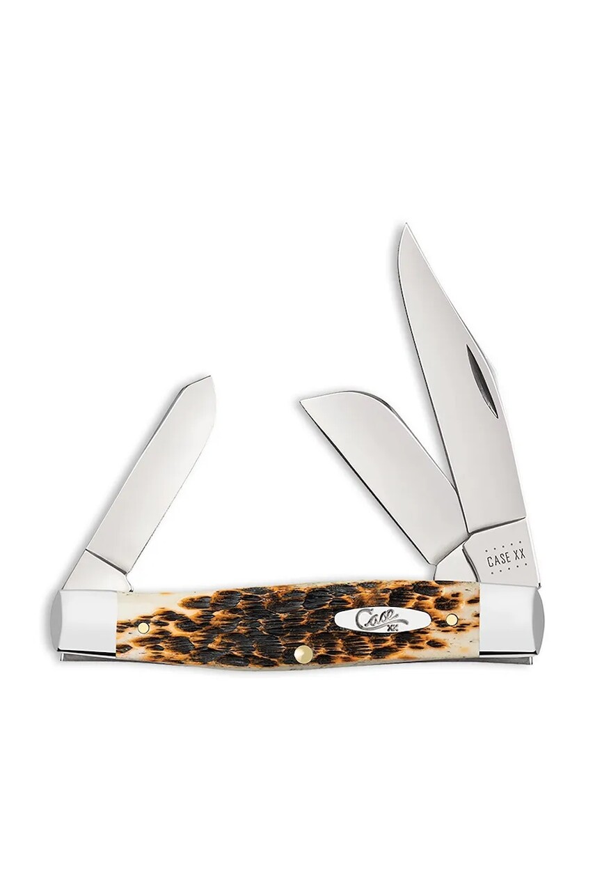 Vreckový nôž Case Jig Large Stockman 10,8 cm