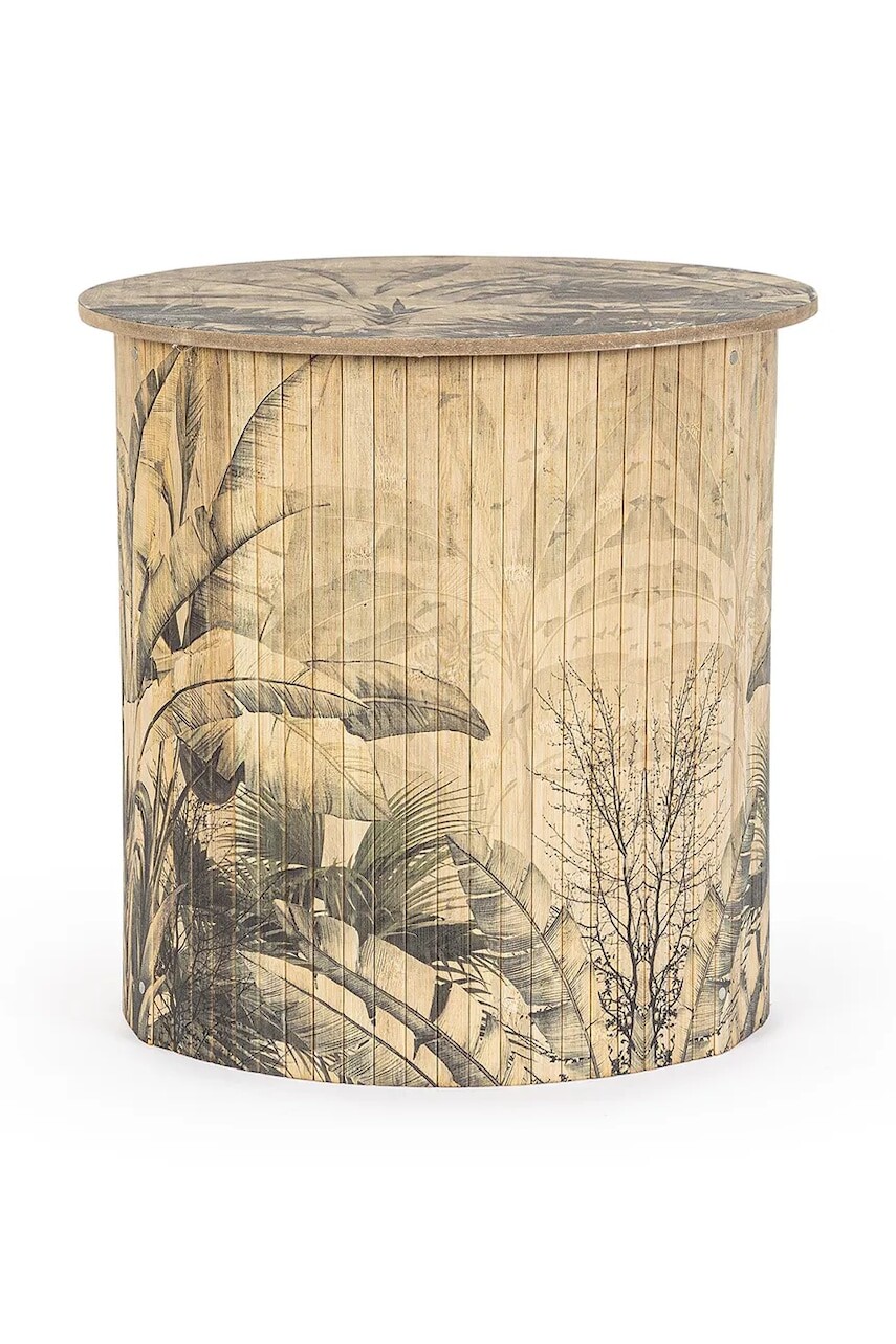 Stolík Bizzotto Nariko 40 x 40 cm