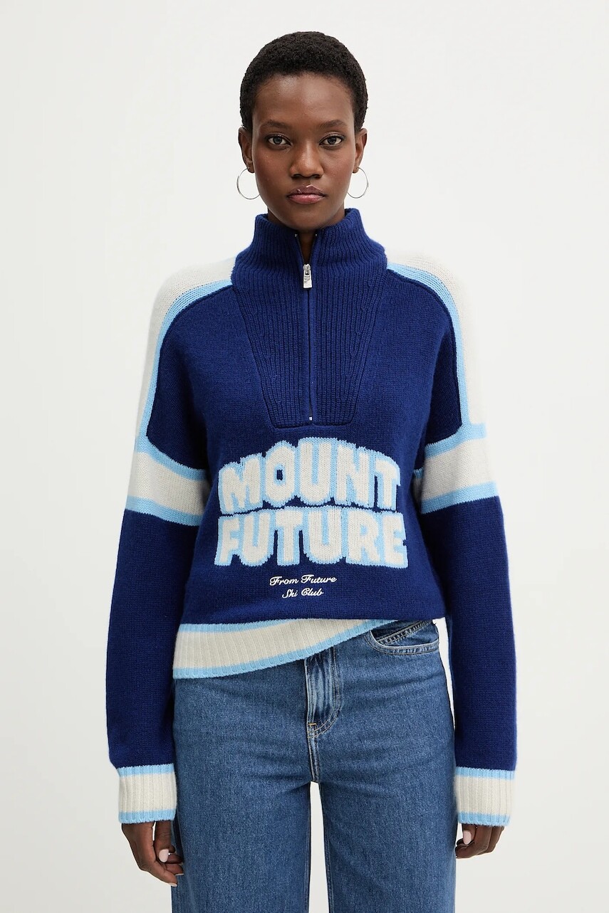 Kašmírový sveter FROM FUTURE