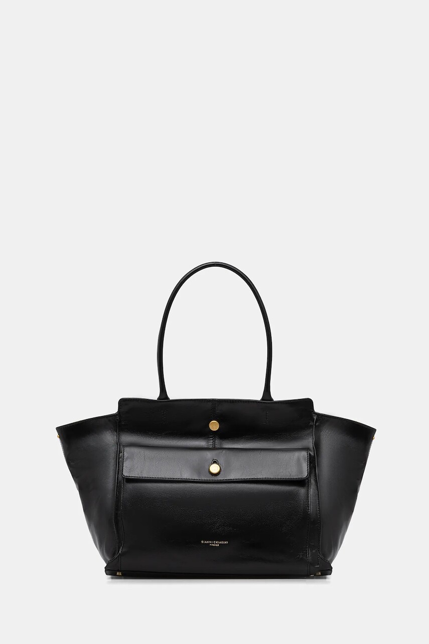 Kožená kabelka Gianni Chiarini CHER