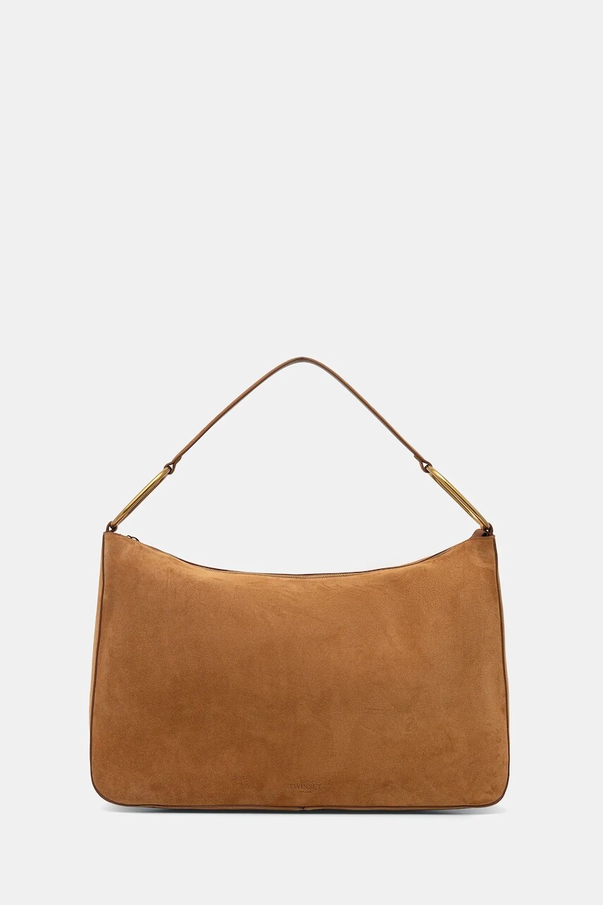 Semišová kabelka Twinset