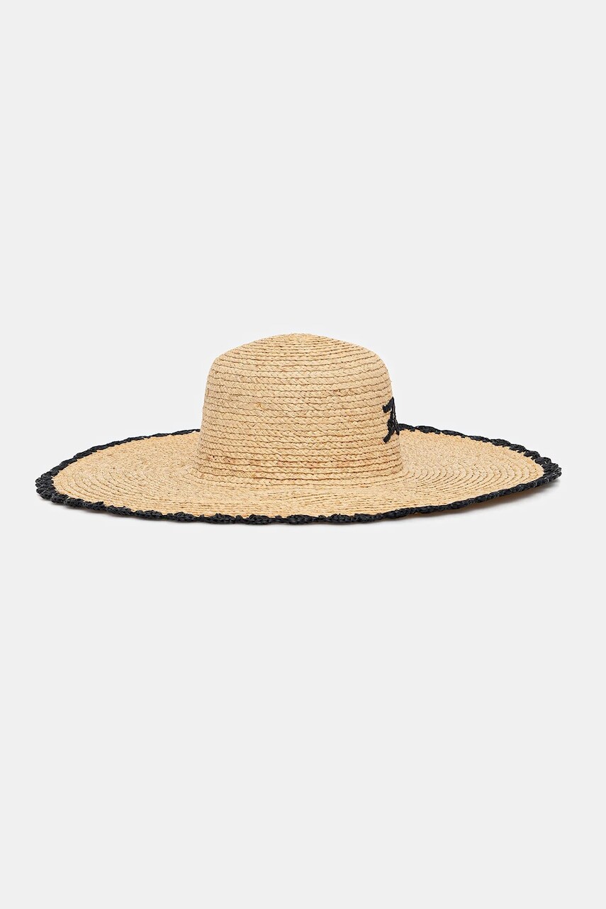 Klobúk Karl Lagerfeld K/SIGNATURE