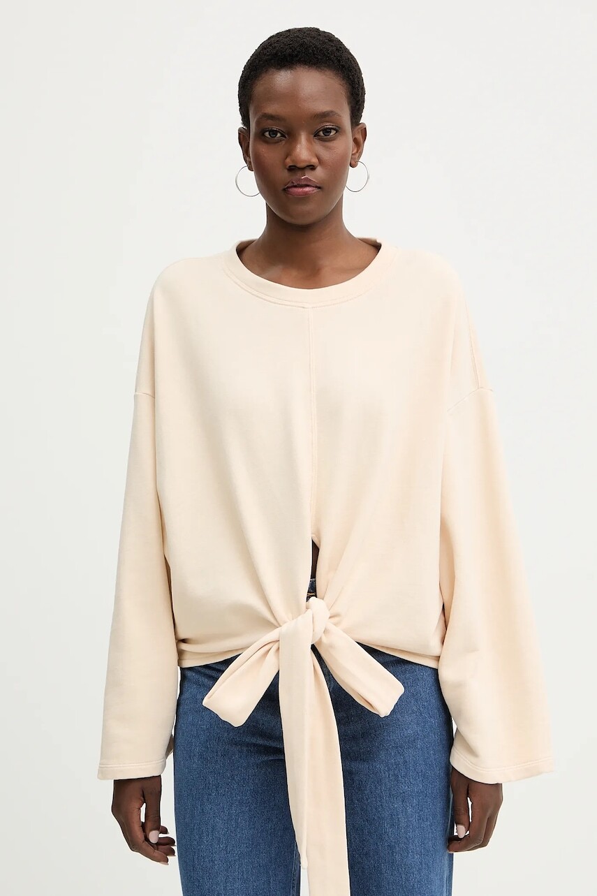 Bavlnená mikina BOSS Orange C Ewani