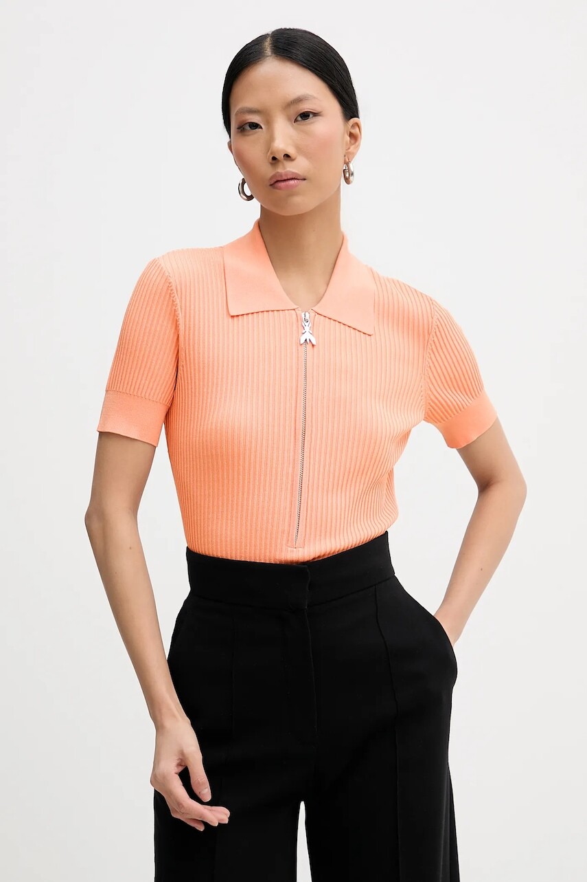 Polo tričko Patrizia Pepe