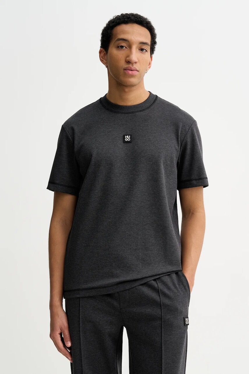 Tričko HUGO Dilanso