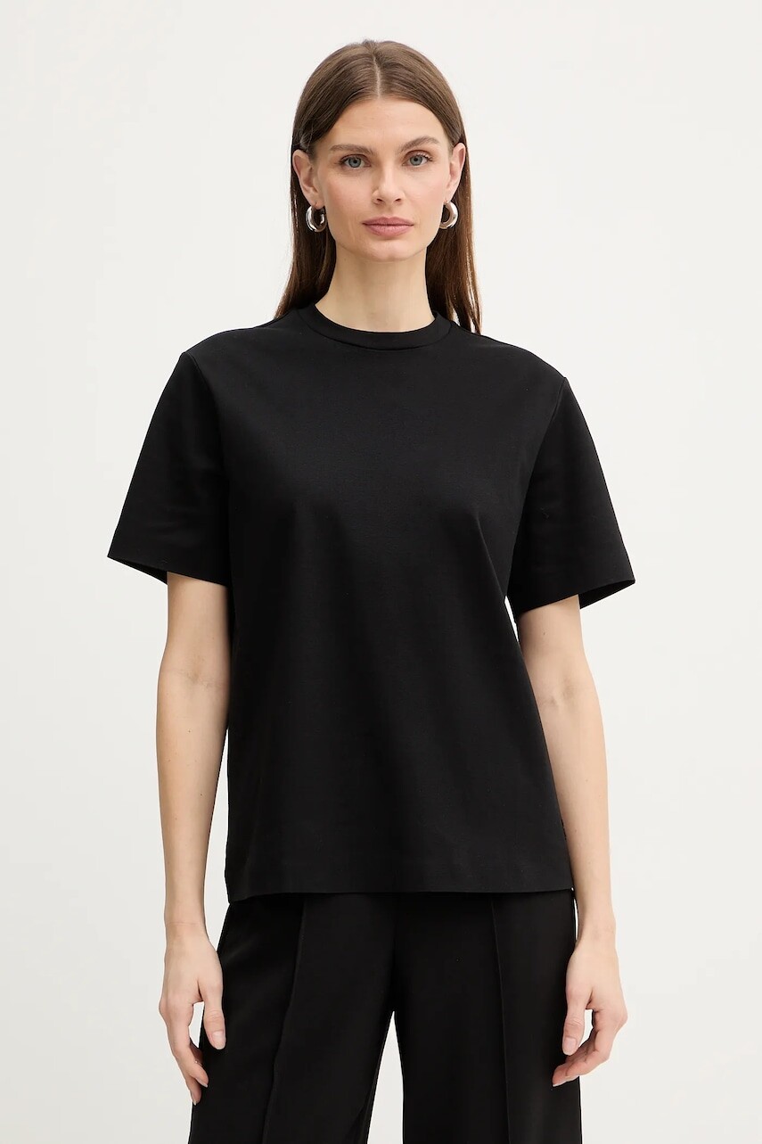 Bavlnené tričko BOSS Eharpa