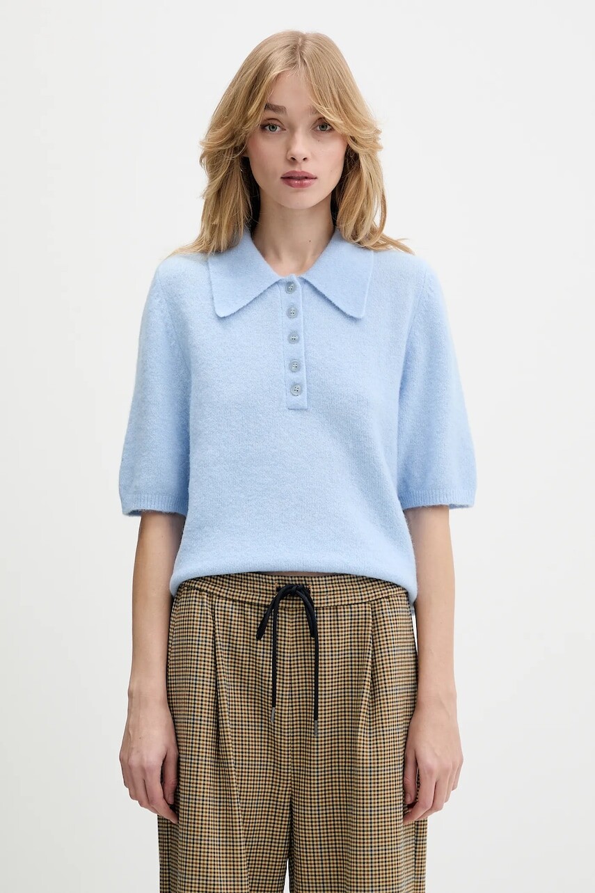 Sveter s prímesou vlny Gestuz