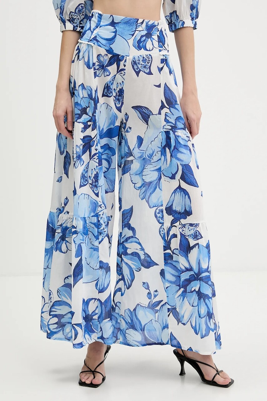 Bavlnené nohavice Farm Rio