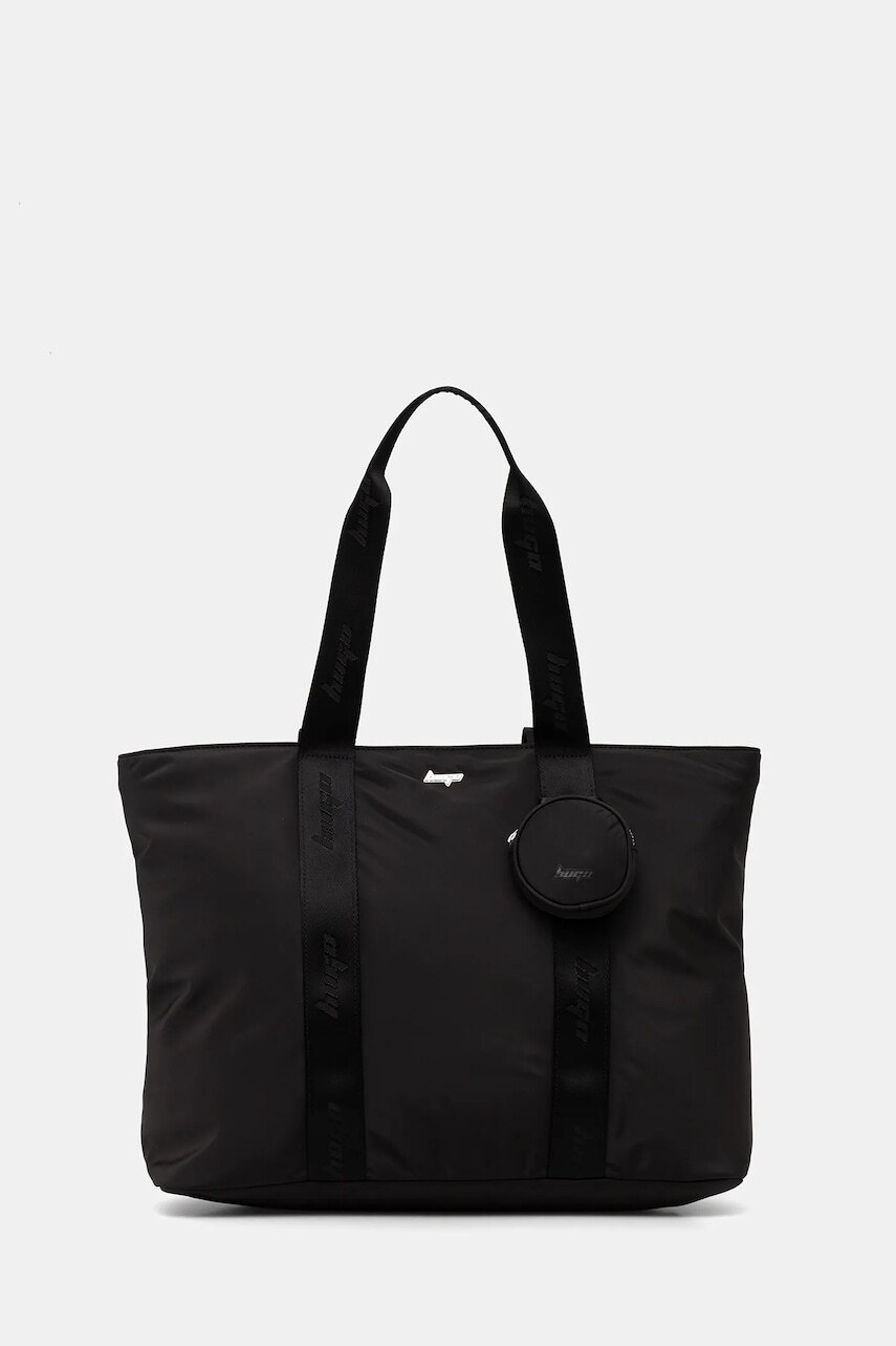 Kabelka Hugo Blue Saffie_Tote