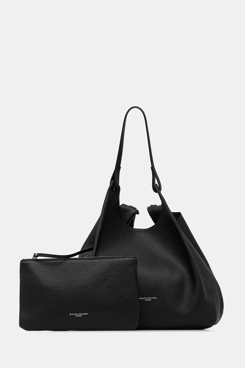 Kožená kabelka Gianni Chiarini DUA