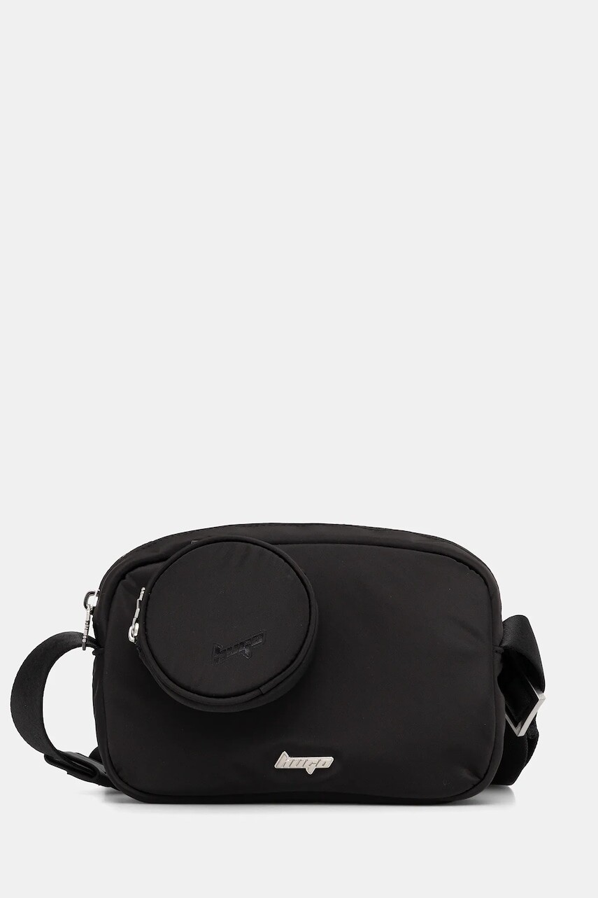 Kabelka Hugo Blue Saffie_Crossbody