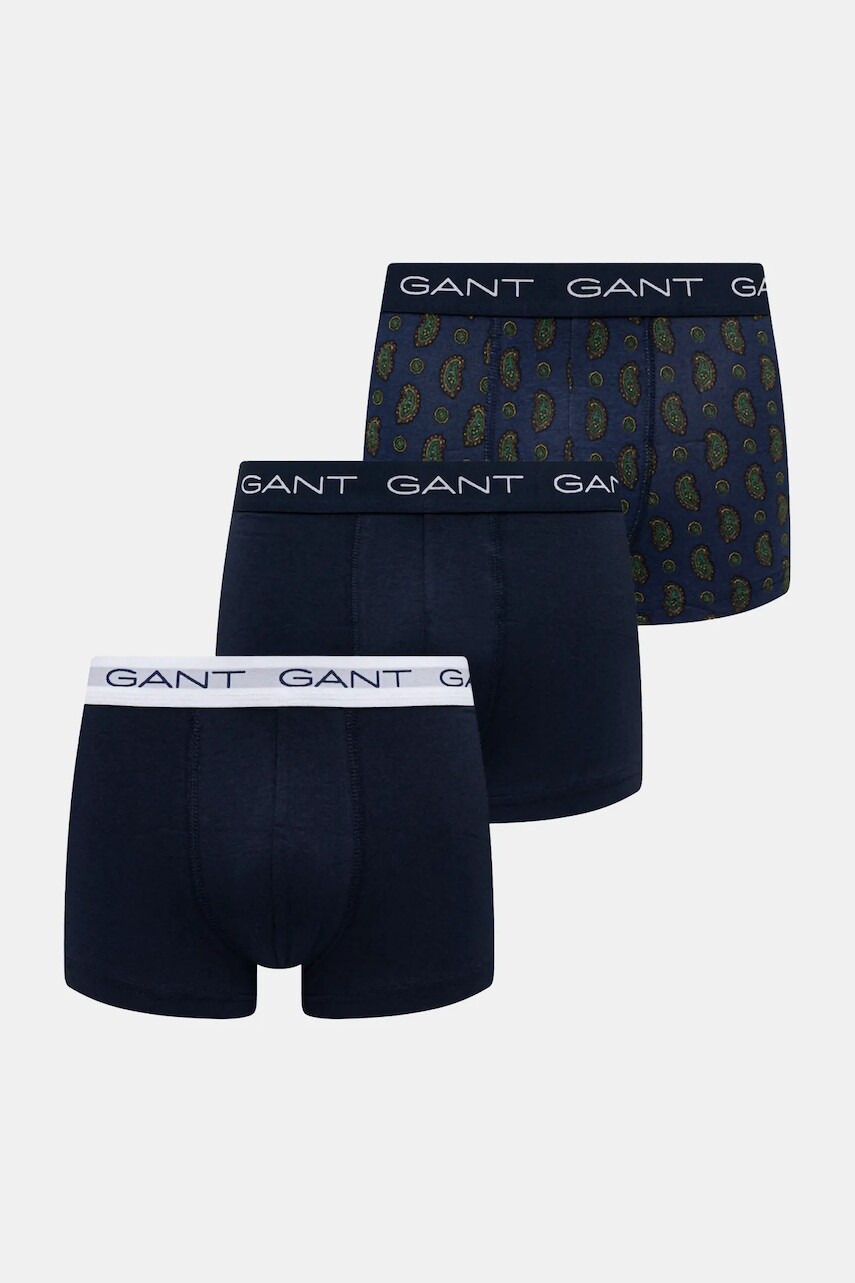 Boxerky Gant 3-pak