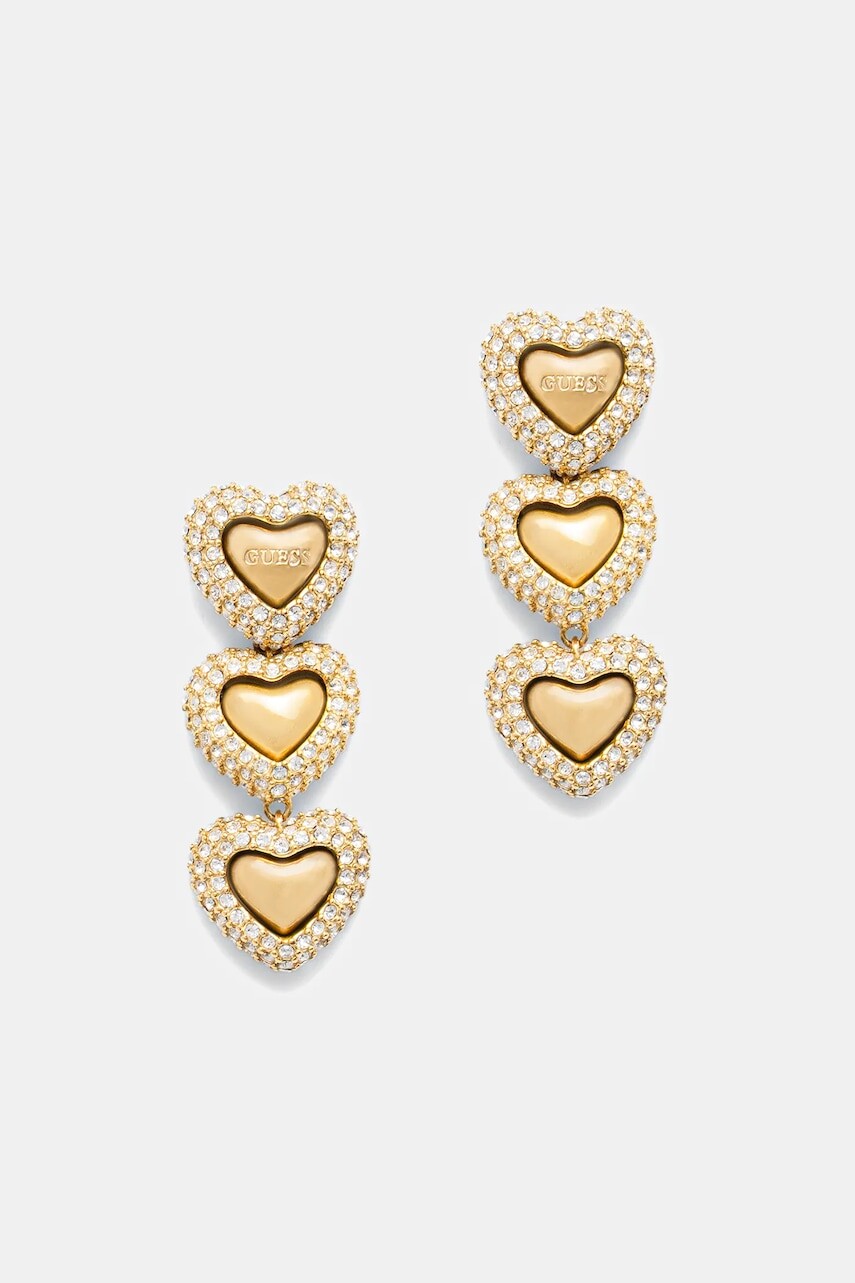 Náušnice Guess BELOVED