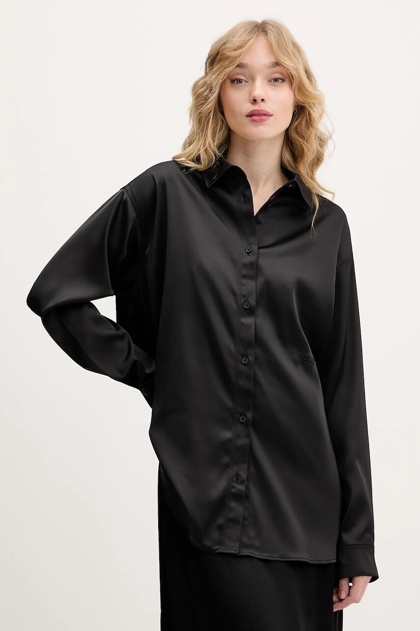 Košeľa Karl Lagerfeld Jeans