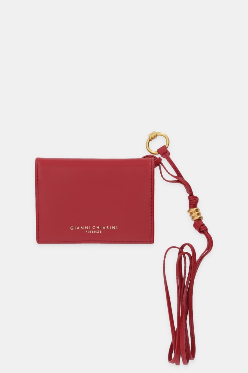 Kožené puzdro na karty Gianni Chiarini