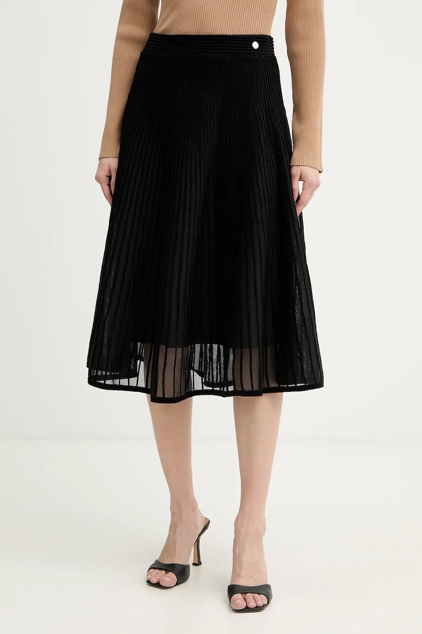 Sukňa Karl Lagerfeld