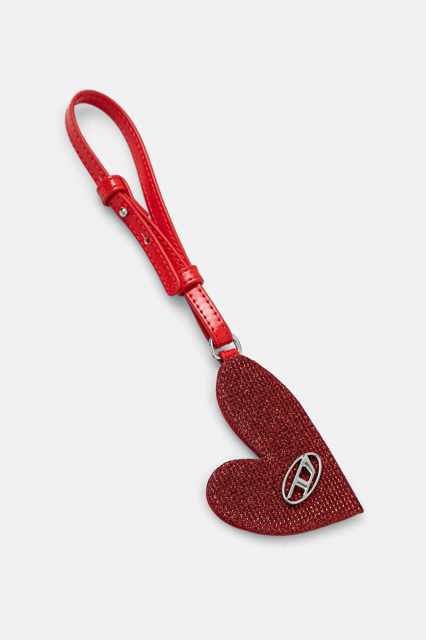 Prívesok na kľúče so zrkadlom Diesel