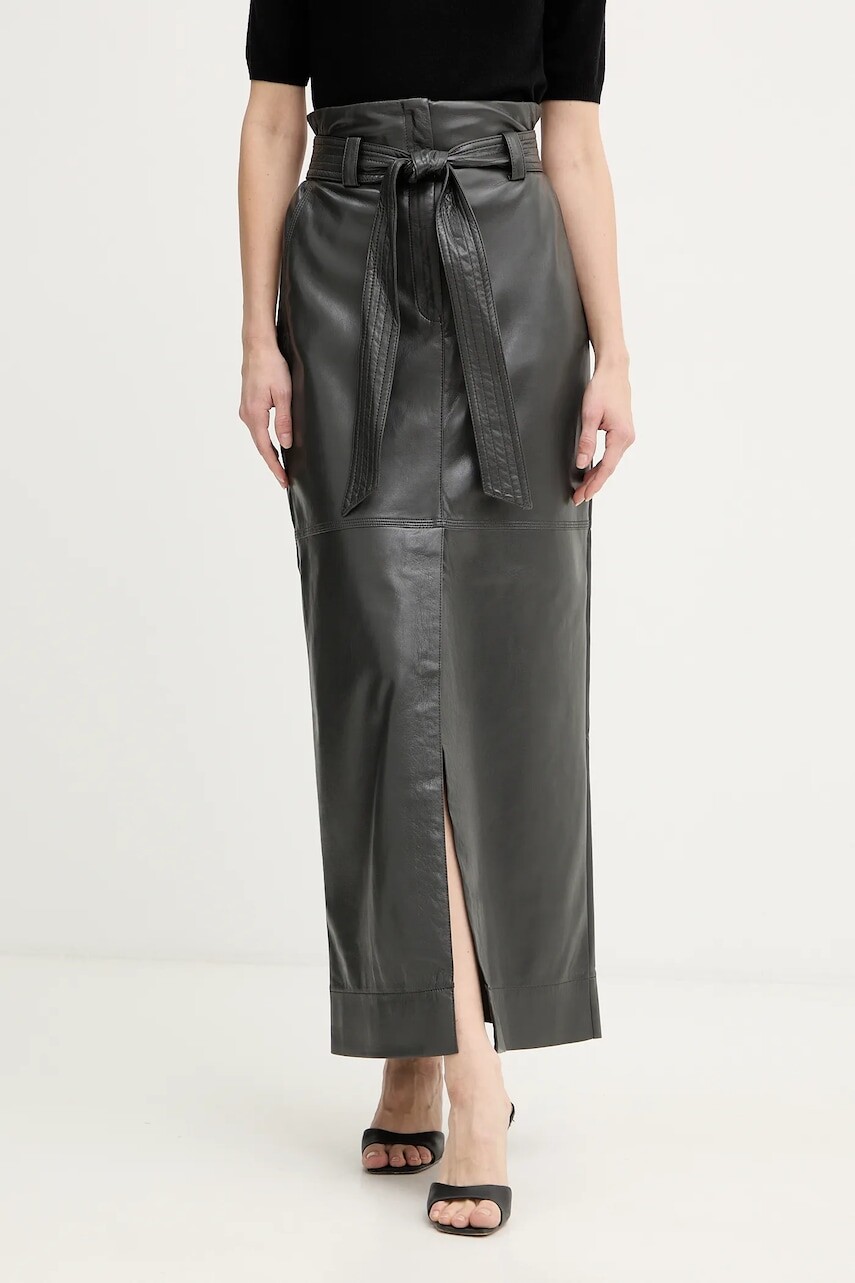 Sukňa BOSS Orange C Vacaro