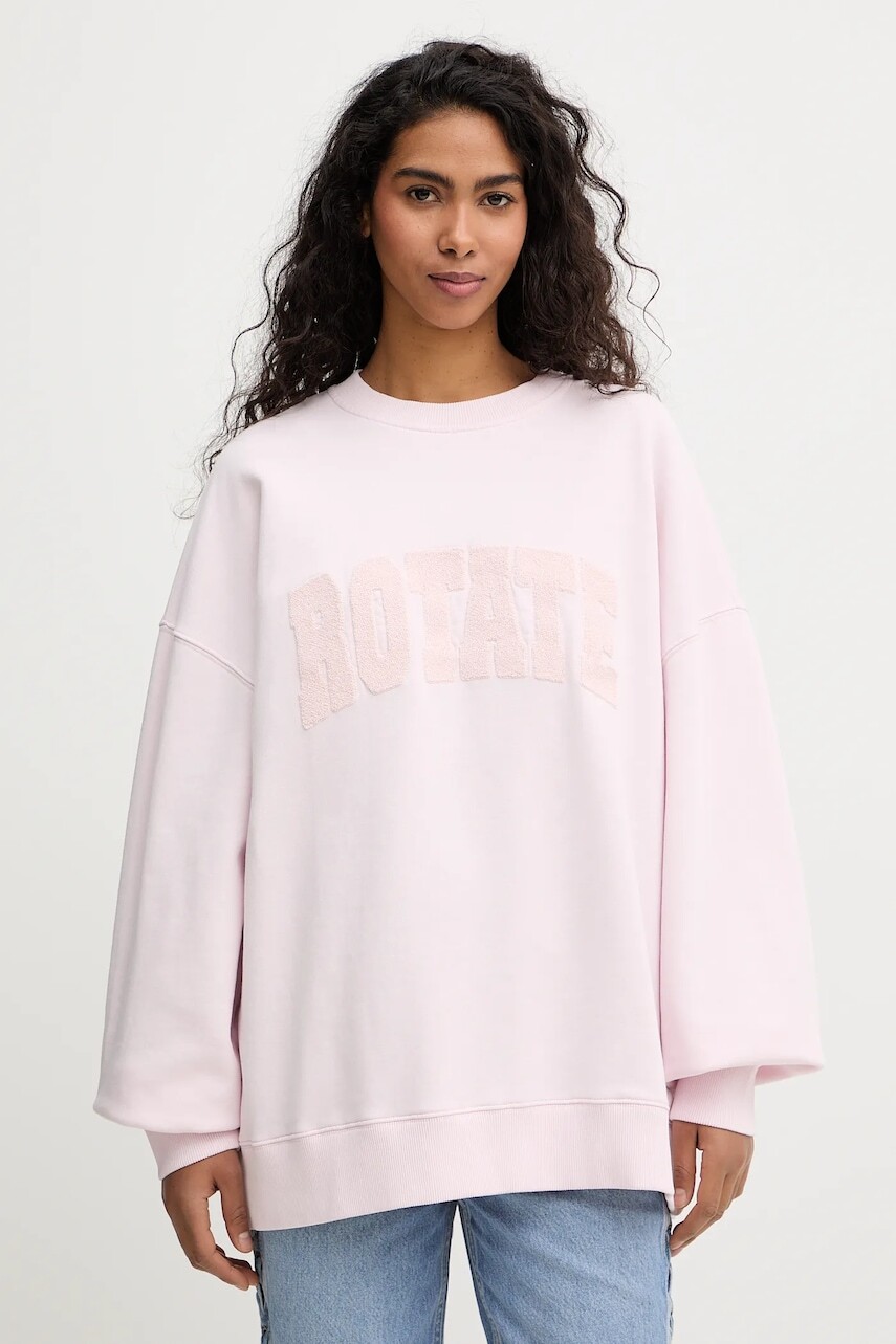 Bavlnená mikina Rotate