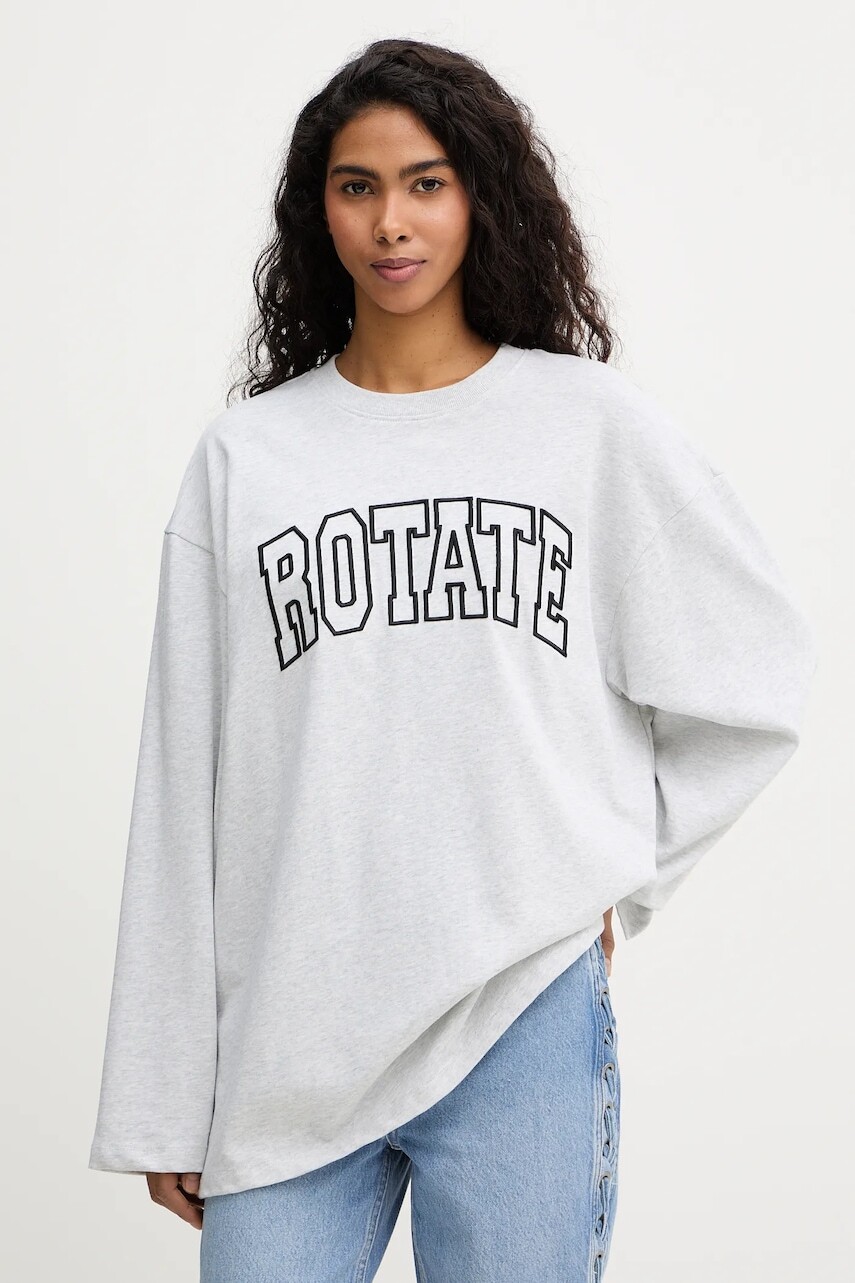 Tričko s dlhým rukávom Rotate