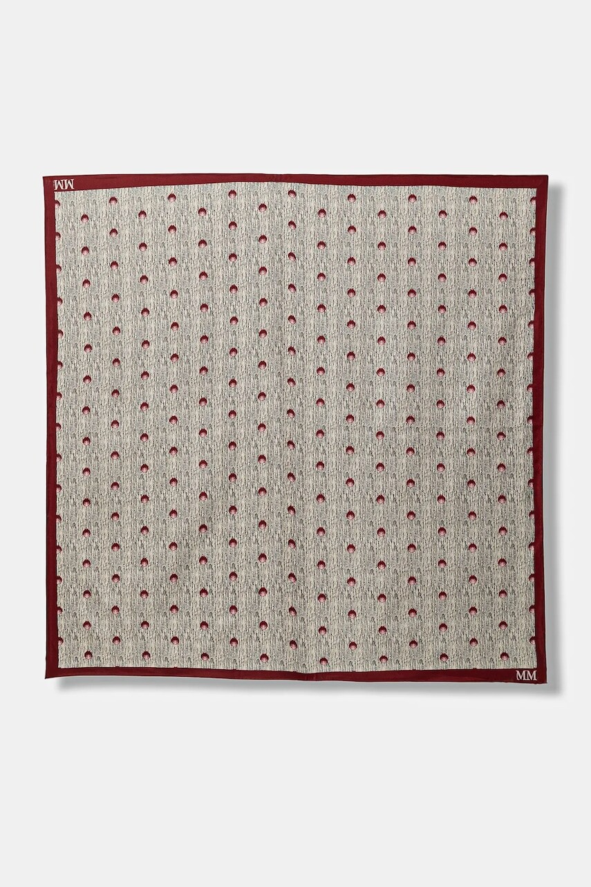 Hodvábna šatka MM UGUALE