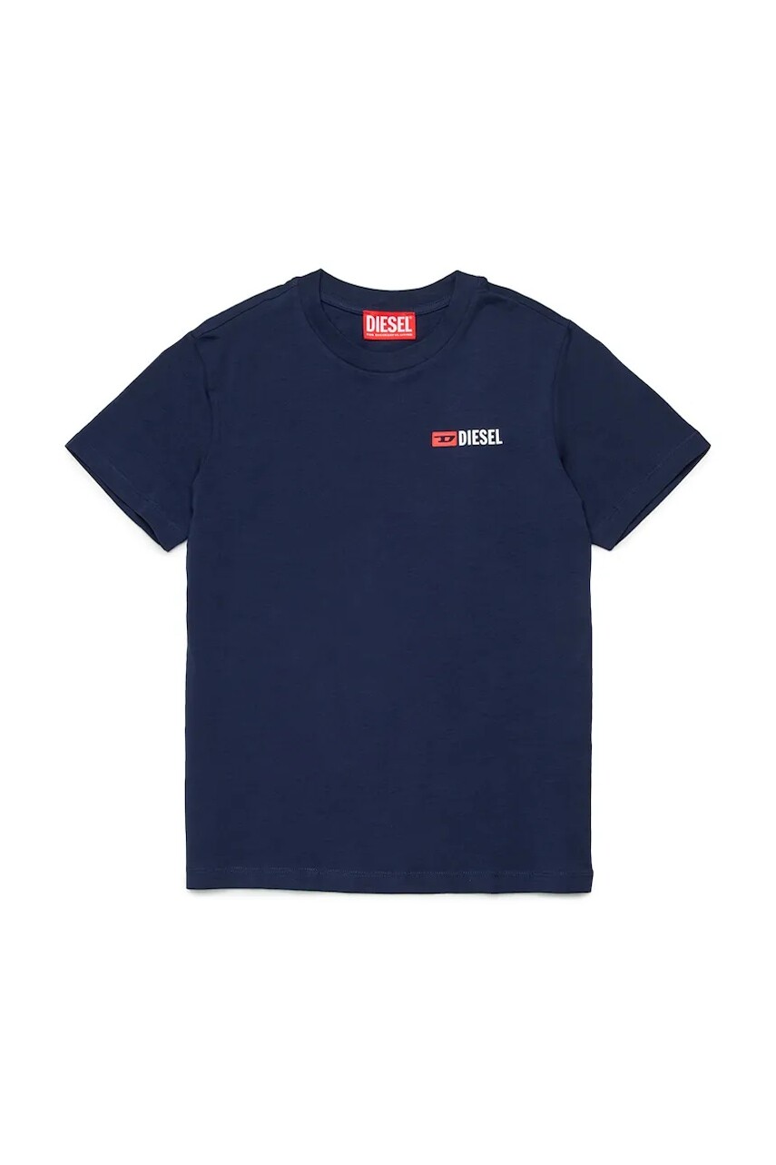 Detské tričko Diesel UTRIM UW T-SHIRT