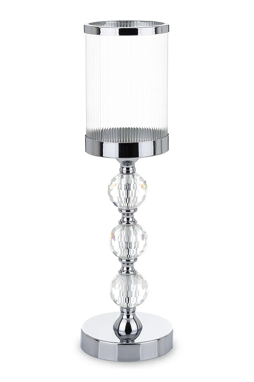 Dekoračný svietnik home & lifestyle 41 x 12 cm