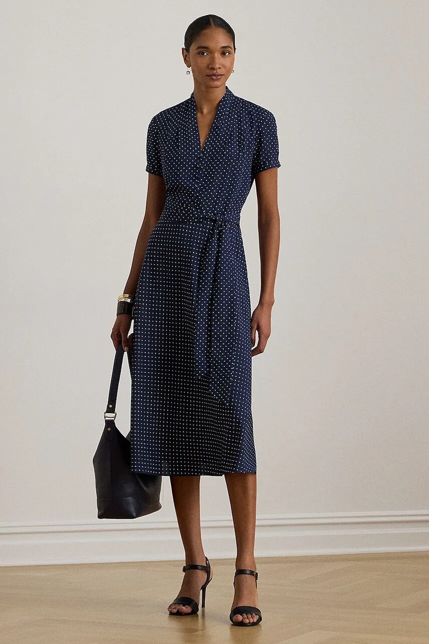 Šaty Lauren Ralph Lauren