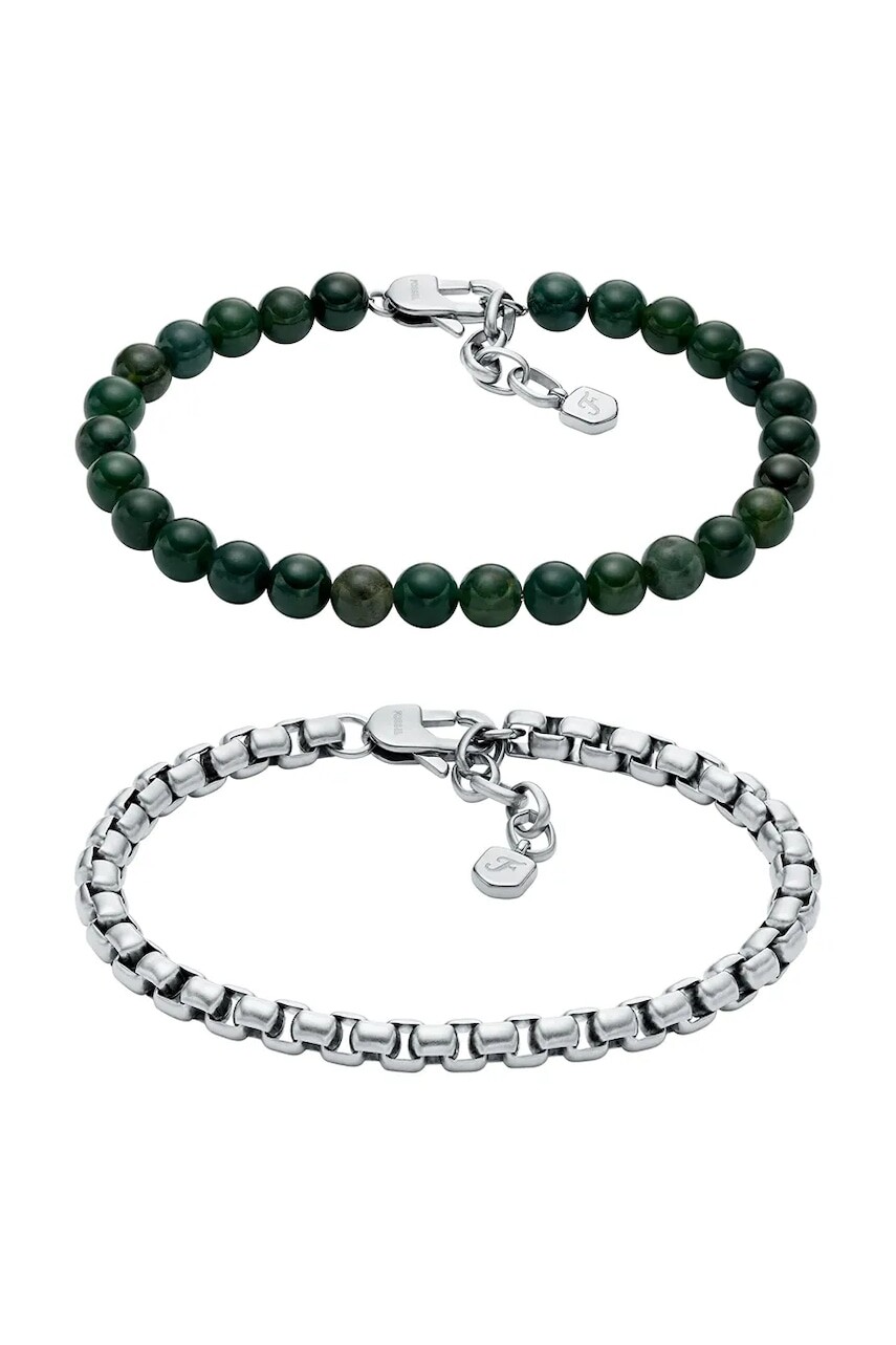 Sada náramkov Fossil 2-pak