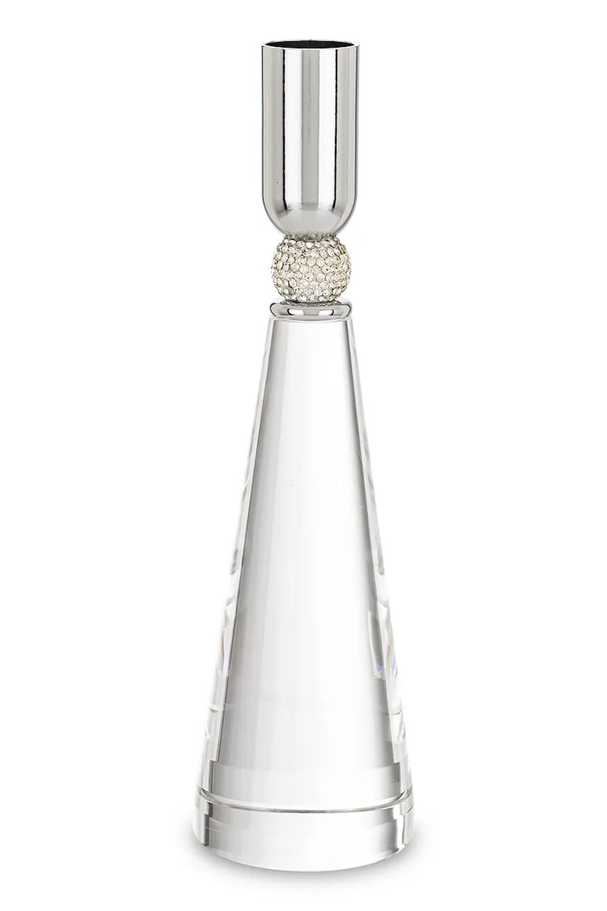 Dekoračný svietnik home & lifestyle 20,5 x 5,5 cm